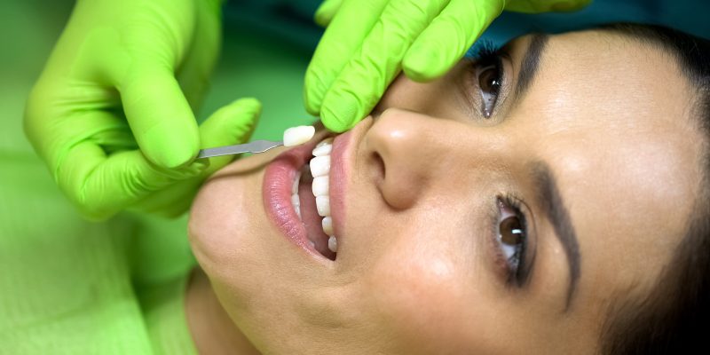 cosmetic dentistry Thornbury
